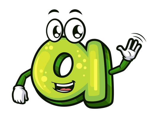 Lowercase letter a. PNG - JPG and vector EPS file formats (infinitely scalable). Image isolated on transparent background.