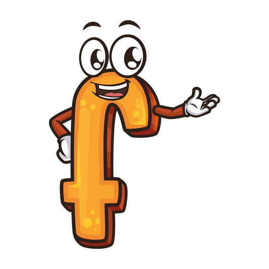 Lowercase letter f. PNG - JPG and vector EPS file formats (infinitely scalable). Image isolated on transparent background.