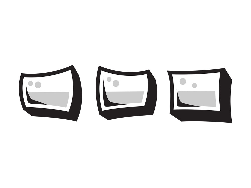 Graffiti ellipsis points. PNG - JPG and vector EPS file formats (infinitely scalable). Image isolated on transparent background.