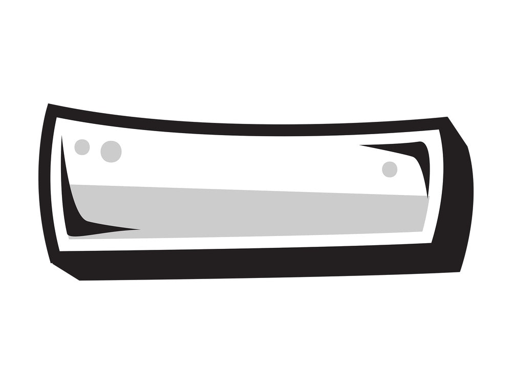 Graffiti hyphen. PNG - JPG and vector EPS file formats (infinitely scalable). Image isolated on transparent background.
