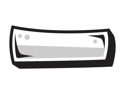 Graffiti hyphen. PNG - JPG and vector EPS file formats (infinitely scalable). Image isolated on transparent background.