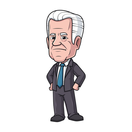 Mad joe biden. PNG - JPG and vector EPS (infinitely scalable).