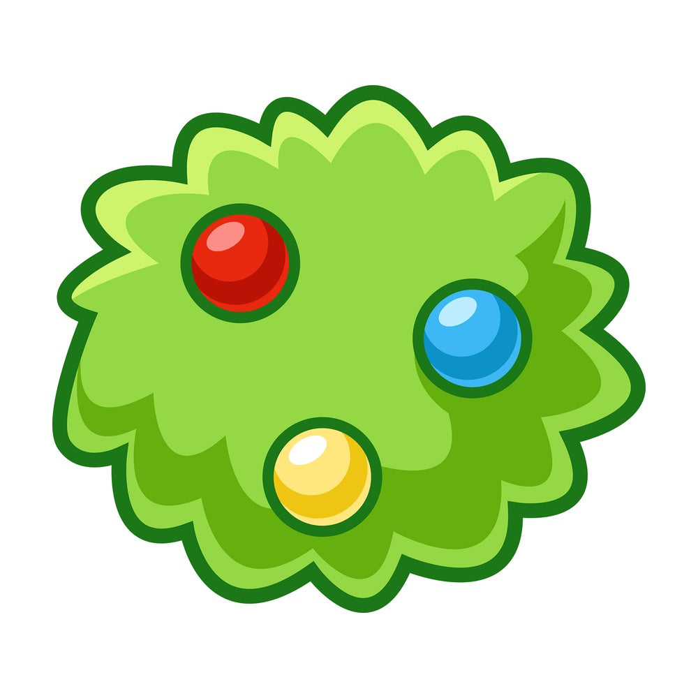 Cartoon christmas period. PNG - JPG and vector EPS file formats (infinitely scalable). Image isolated on transparent background.