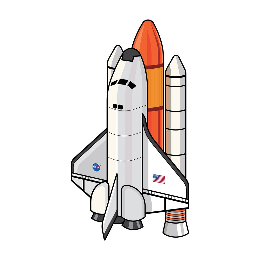 NASA spacescraft. PNG - JPG and vector EPS (infinitely scalable).