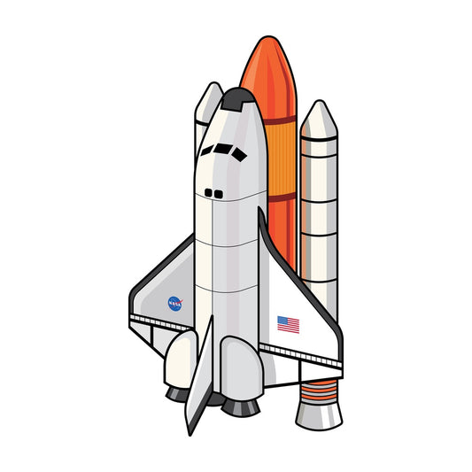 NASA spacescraft. PNG - JPG and vector EPS (infinitely scalable).