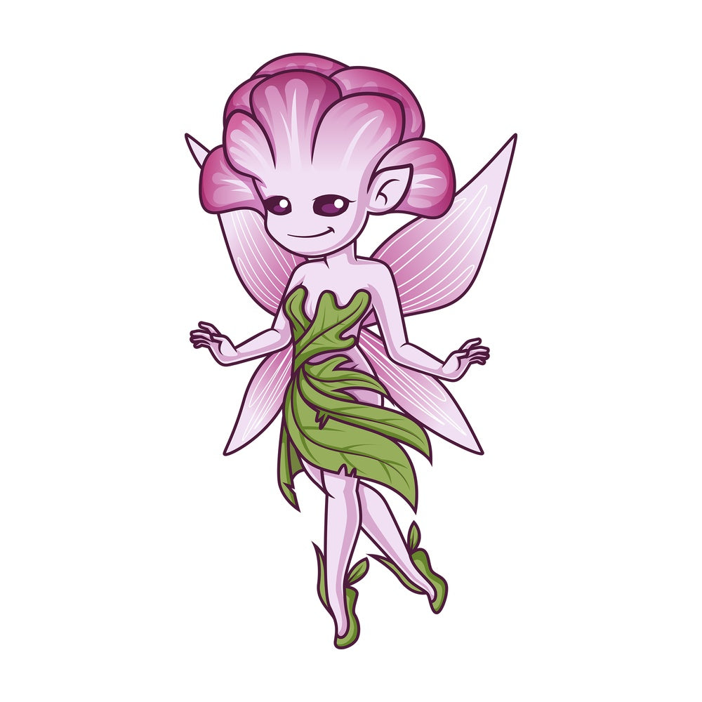 Magical forest fairy creature. PNG - JPG and vector EPS (infinitely scalable).
