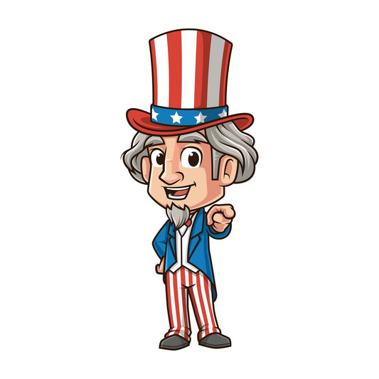 Uncle sam i want you. PNG - JPG and vector EPS (infinitely scalable).