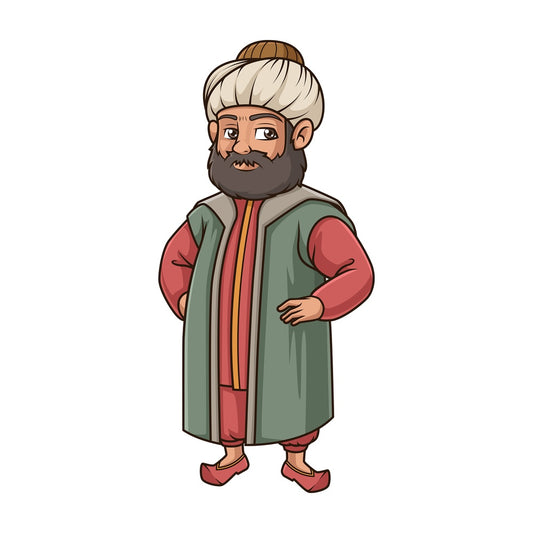 Sultan mehmed i. PNG - JPG and vector EPS (infinitely scalable).
