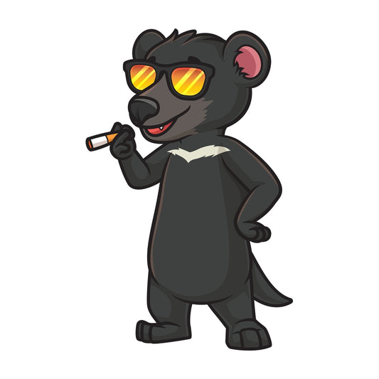 Cool tasmanian devil. PNG - JPG and vector EPS (infinitely scalable).