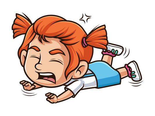 Angry kids. PNG - JPG and infinitely scalable vector EPS - on white or transparent background.